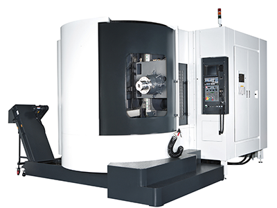 LK Machinery HT-400SP