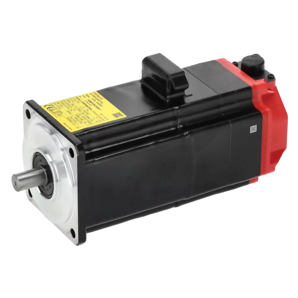Servo motor biSc 4/4000 düz, frenli, biA128 A06B-0063-B407