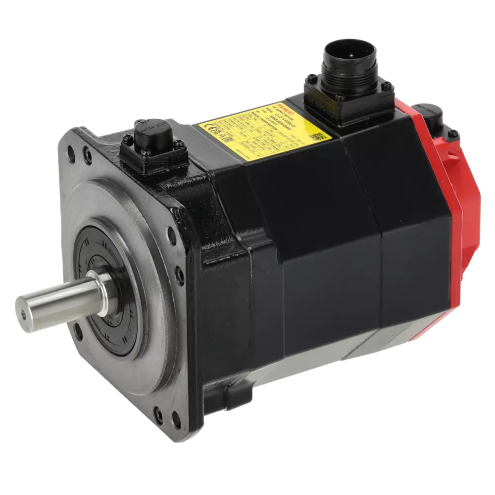Servo motor aiS 8/4000-B düz, frenli, AIA4000, IP65 A06B-2235-B400