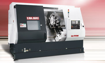 Yama Seiki GS-6600