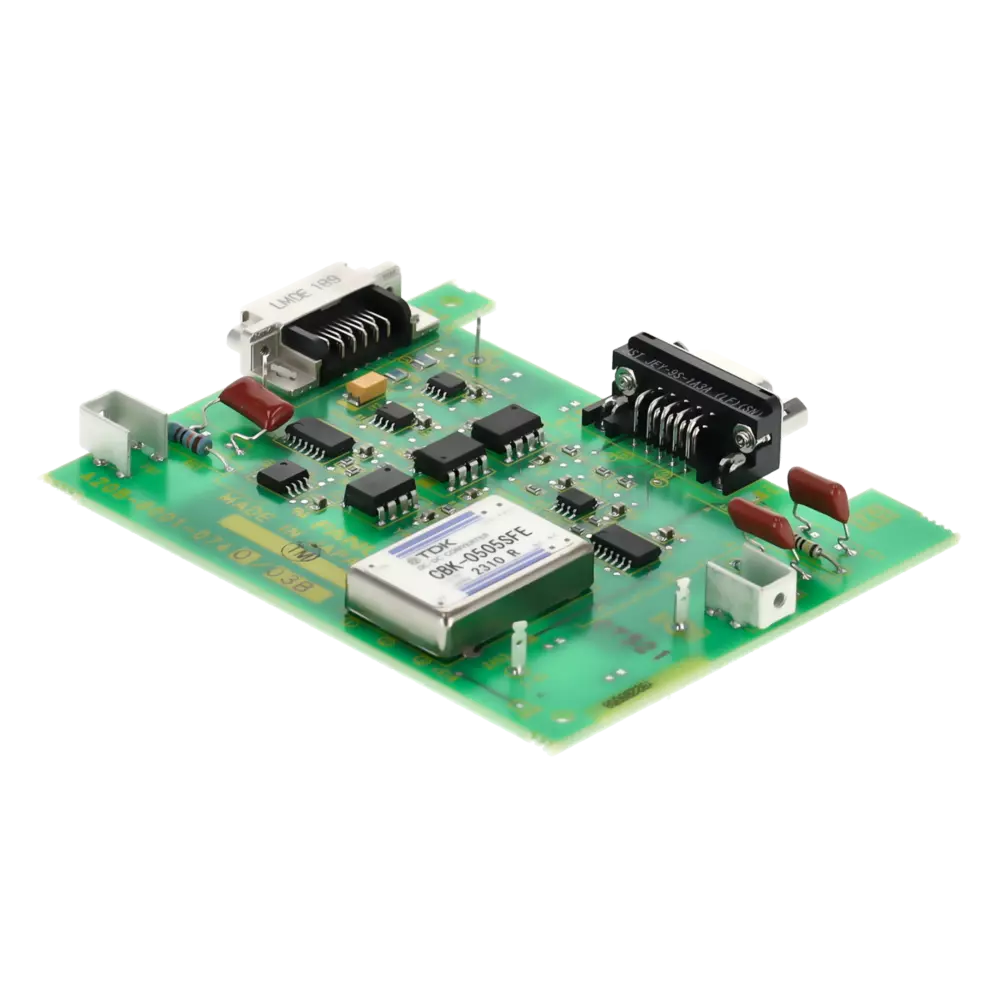 Baskı devre kartı - PROFIBUS adaptörü A20B-8001-0740