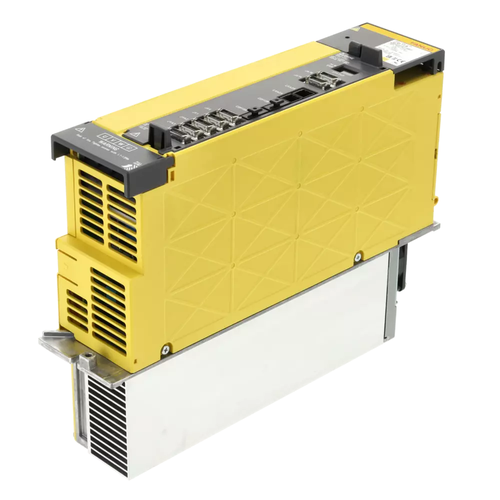 İş mili sürücüsü ALPHA iSP 11-B A06B-6220-H011#H600