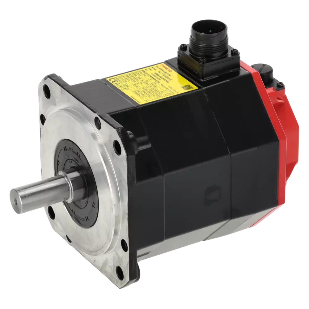 Servo motor aiS 8/4000-B düz, AIA4000, IP65 A06B-2235-B100