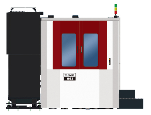 Shinri H100
