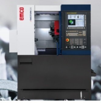 Emco EMCOTURN E25