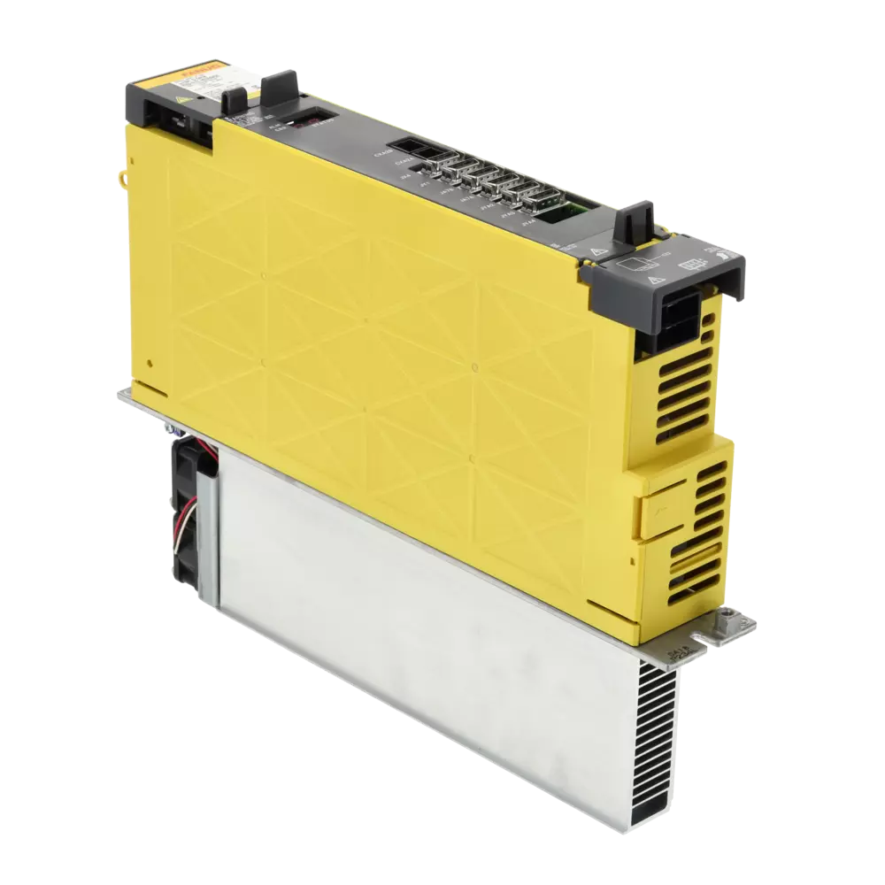 İş mili sürücüsü ALPHA iSP5.5 HV A06B-6151-H006#H580-R (Yenilenmiş)