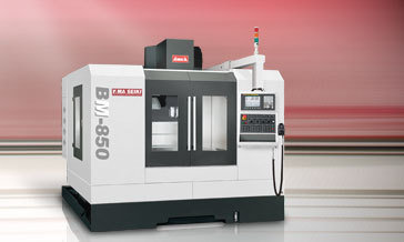 Yama Seiki BM-850