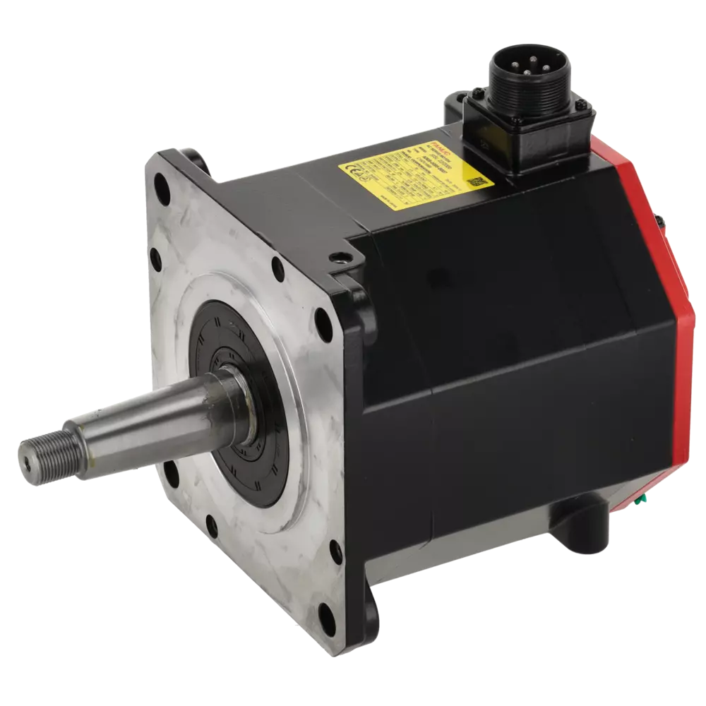 Servo motor biSc 22/2000 konik, biA128 A06B-0085-B007