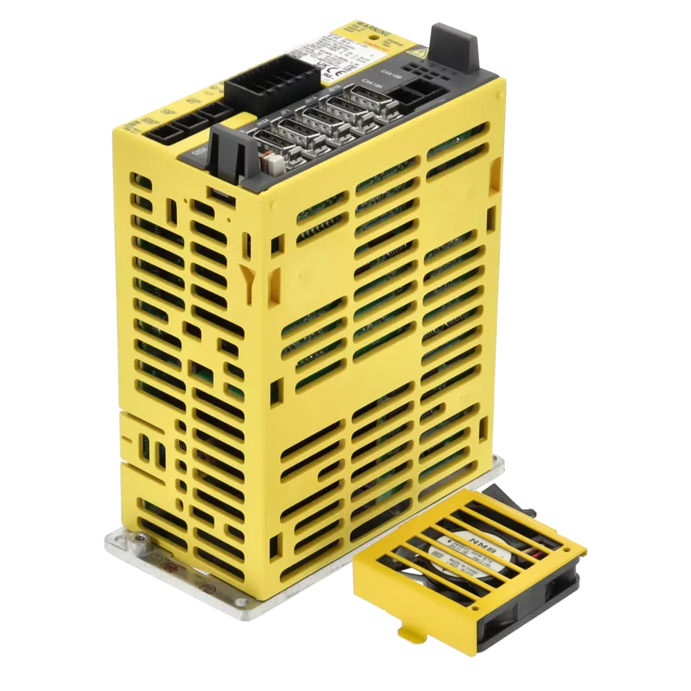 Servo sürücü BETA iSV 20-B (I/O LINK i arayüz) A06B-6162-H002