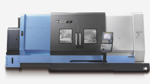 DN Solutions PUMA 1000B