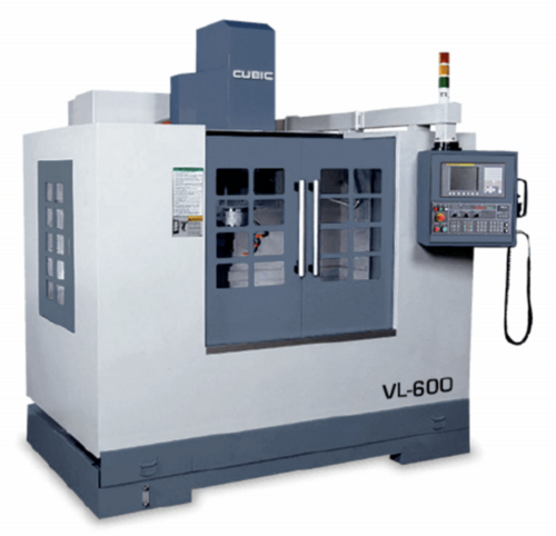 Cubic VL-800
