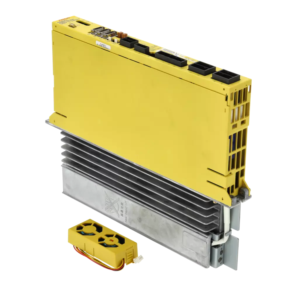 Servo sürücü SVU 1-80 BETA, PWM arayüz tip B A06B-6093-H104