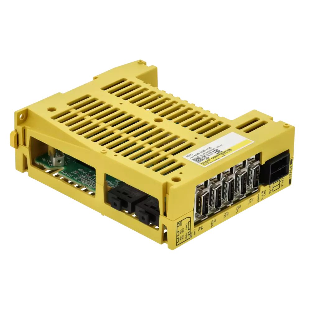 Analog servo adaptörü (ASA) - temel modül, 2 eksen A02B-0323-C180