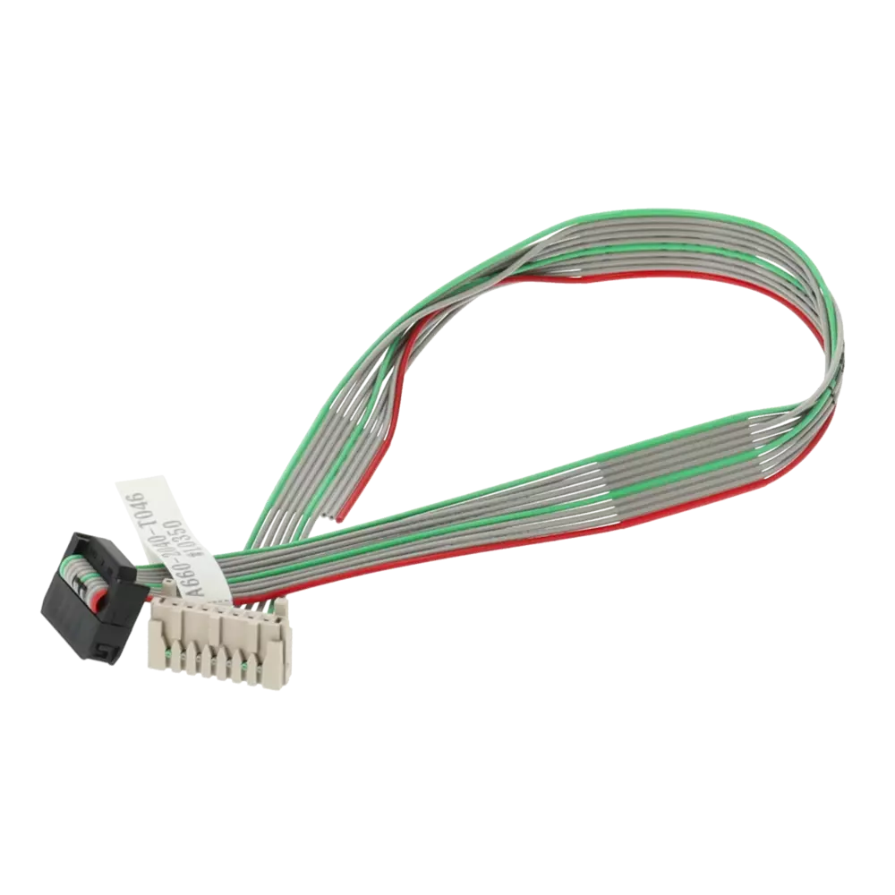 Yassı kablo, anahtar + düğme bağlantısı için, A02B-0236-C232 A660-2040-T046#L0070