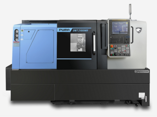 DN Solutions PUMA DNT2100MB