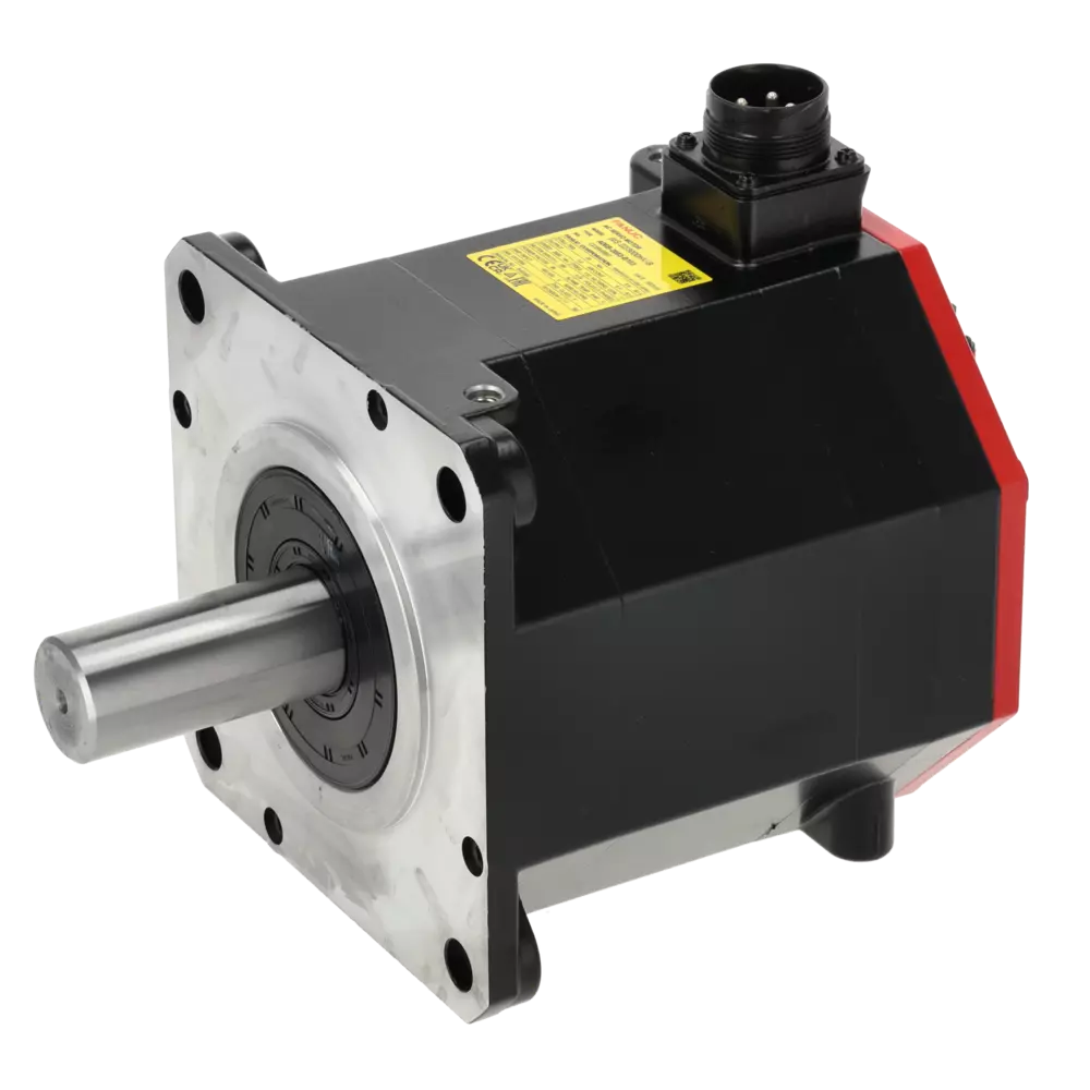 Servo motor BETA iS 22/3000HV-B düz, BiA1000, IP65 A06B-2083-B103