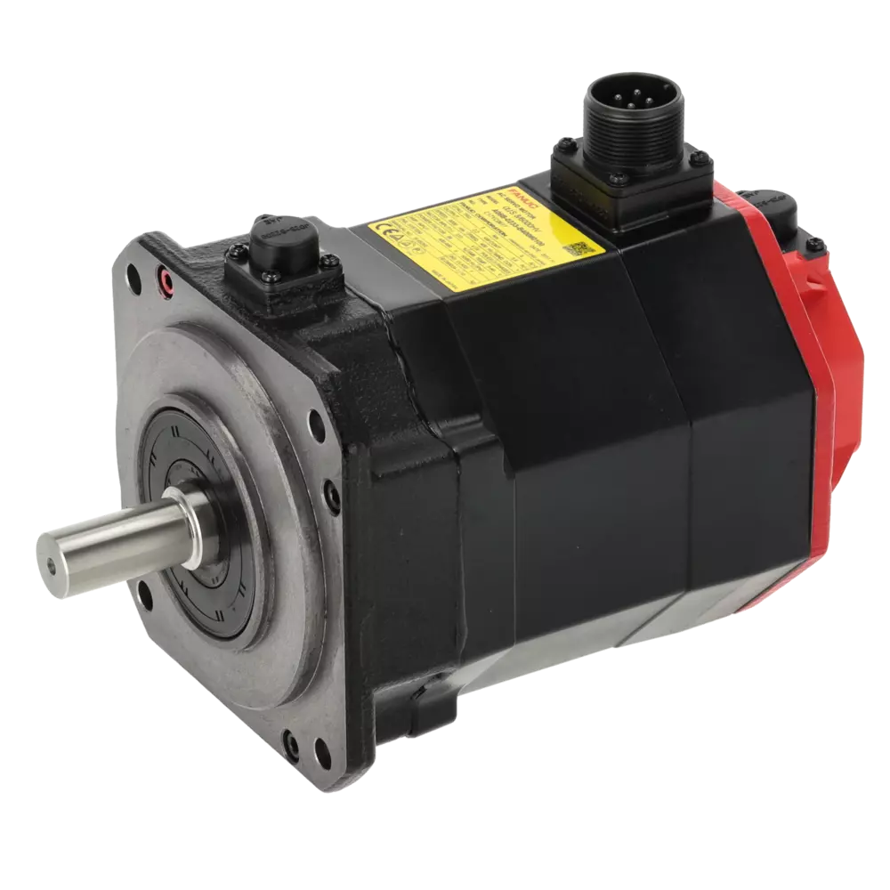 Servo motor aiS 8/6000HV frenli, IP67 A06B-0233-B400#0100