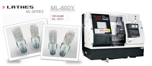 YDPM ML-600Y