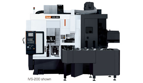 Mazak IVS-200M