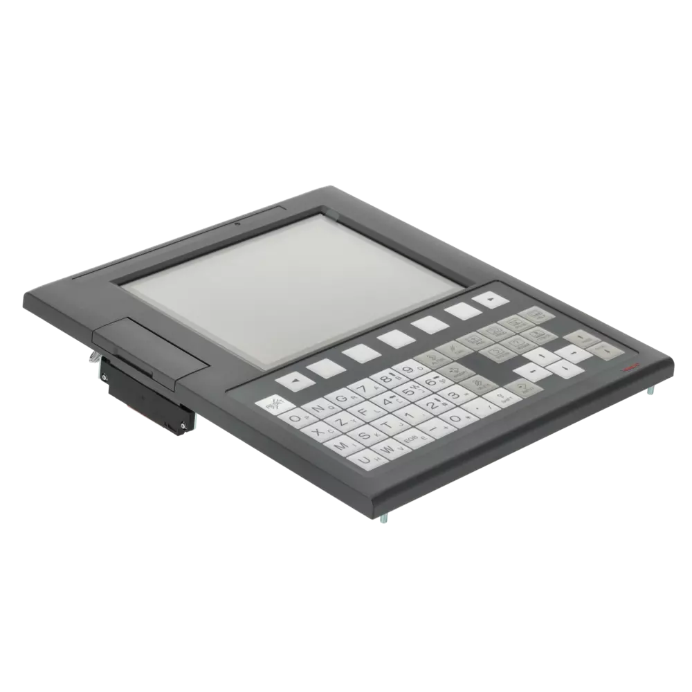 8.4" renkli LCD/MDI ünitesi, dokunmatik panelli, dikey A02B-0309-D519#T