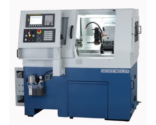 Gedee Weiler UNITURN CHUCKER 135