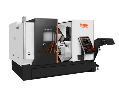 Mazak SQR-200-500U