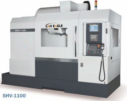 San Eagle SHV-1100
