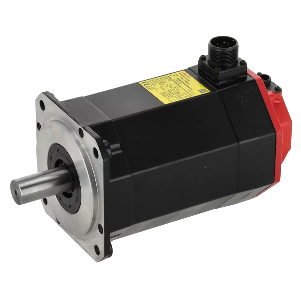 Servo motor aiS 12/6000 düz, ALPHA iA1000 enkoderli A06B-0230-B100#0100