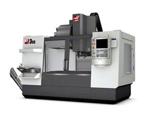 Haas VF-3SS
