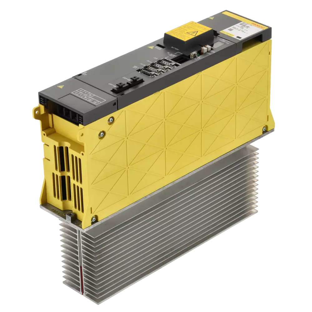 Servo sürücü SVM 1-130, FSSB arayüz, servo HRV3 için A06B-6096-H106#H