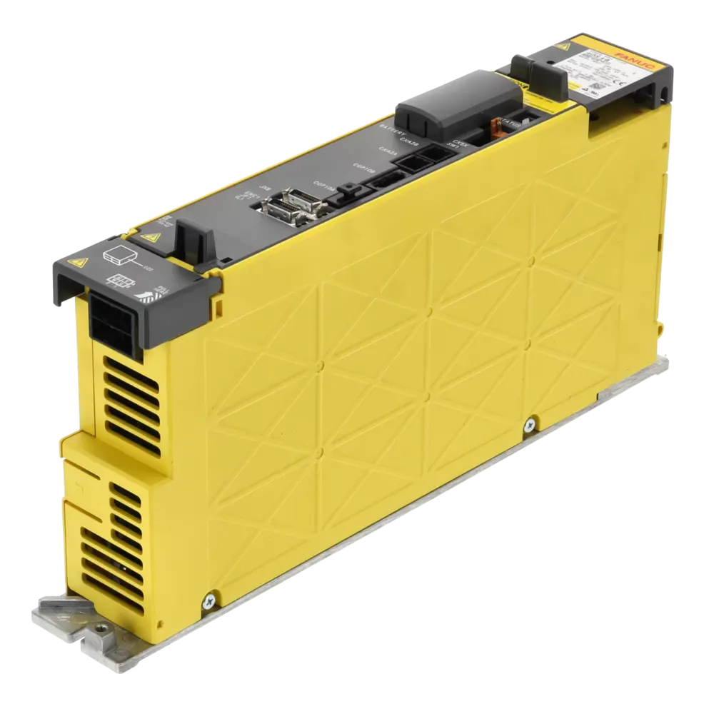 Servo sürücü ALPHA iSV 4-B A06B-6240-H101