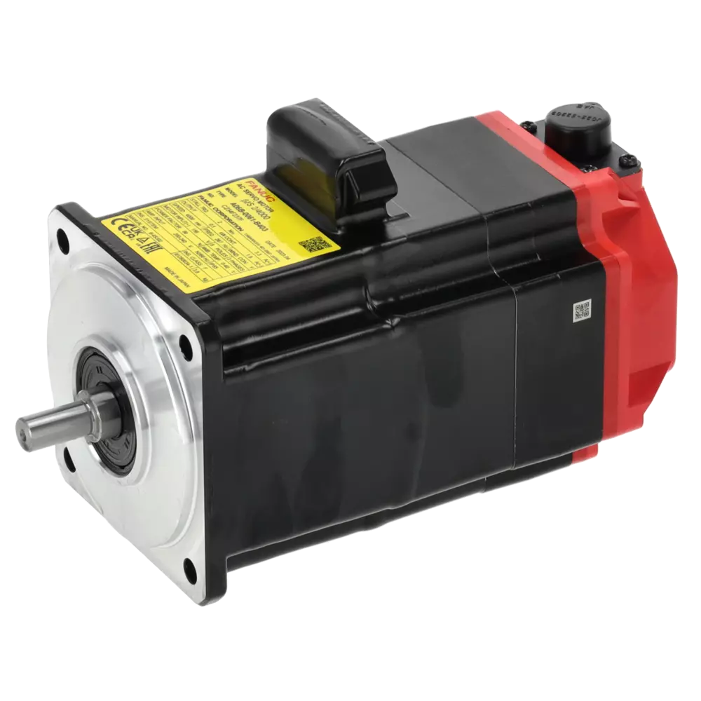 Servo motor biS 2/4000 frenli A06B-0061-B403