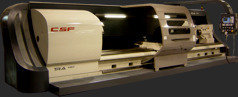 CSF TRA 550