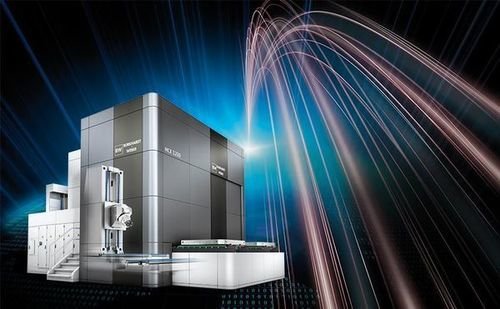 Burkhardt+Weber MCR 1200 TT