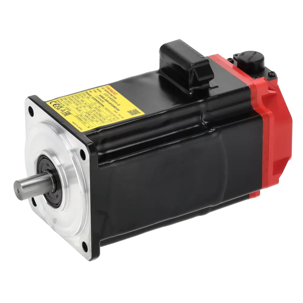 Servo motor BETA iS 4/4000HV-B düz, BiA1000, IP67 A06B-2064-B103#0100