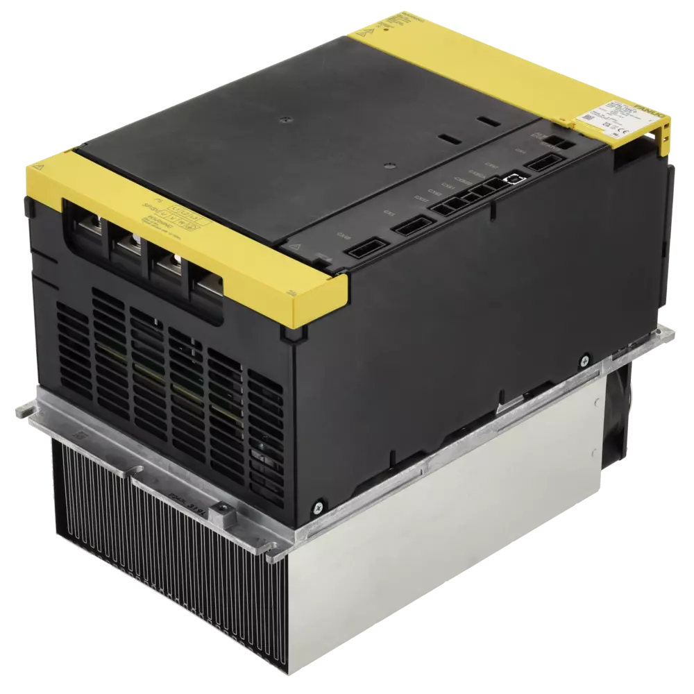 Sürücü ALPHA IPSV A06B-6560-H075-R (Yenilenmiş)
