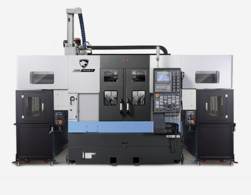 DN Solutions PUMA TW2100M
