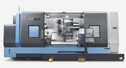 DN Solutions PUMA 1000MA