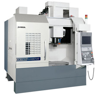 Okuma GENOS M460-VE