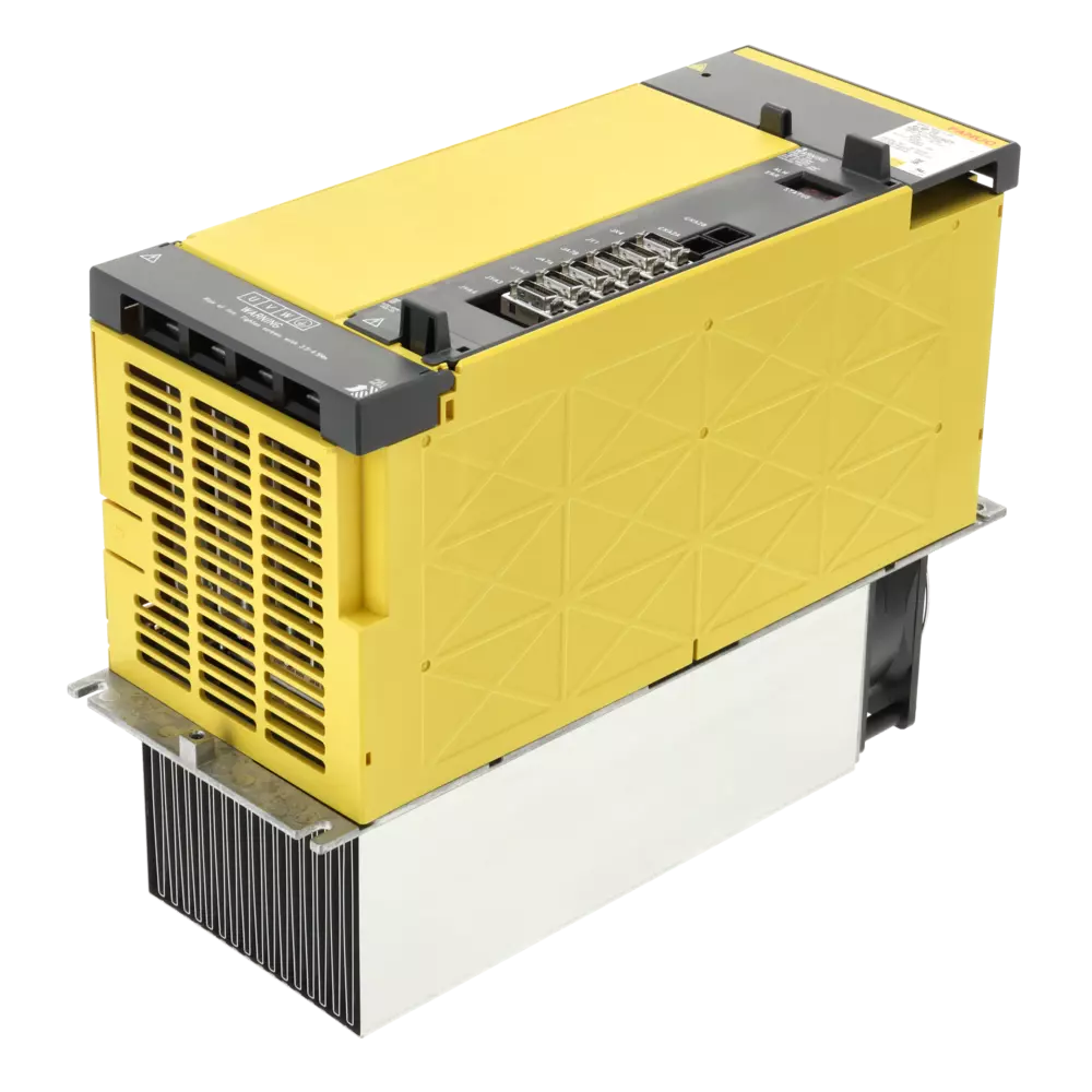 Sürücü ALPHA iSP 22 A06B-6111-H022#H570-R (Yenilenmiş)