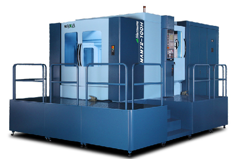 Matsuura MAM72-100H
