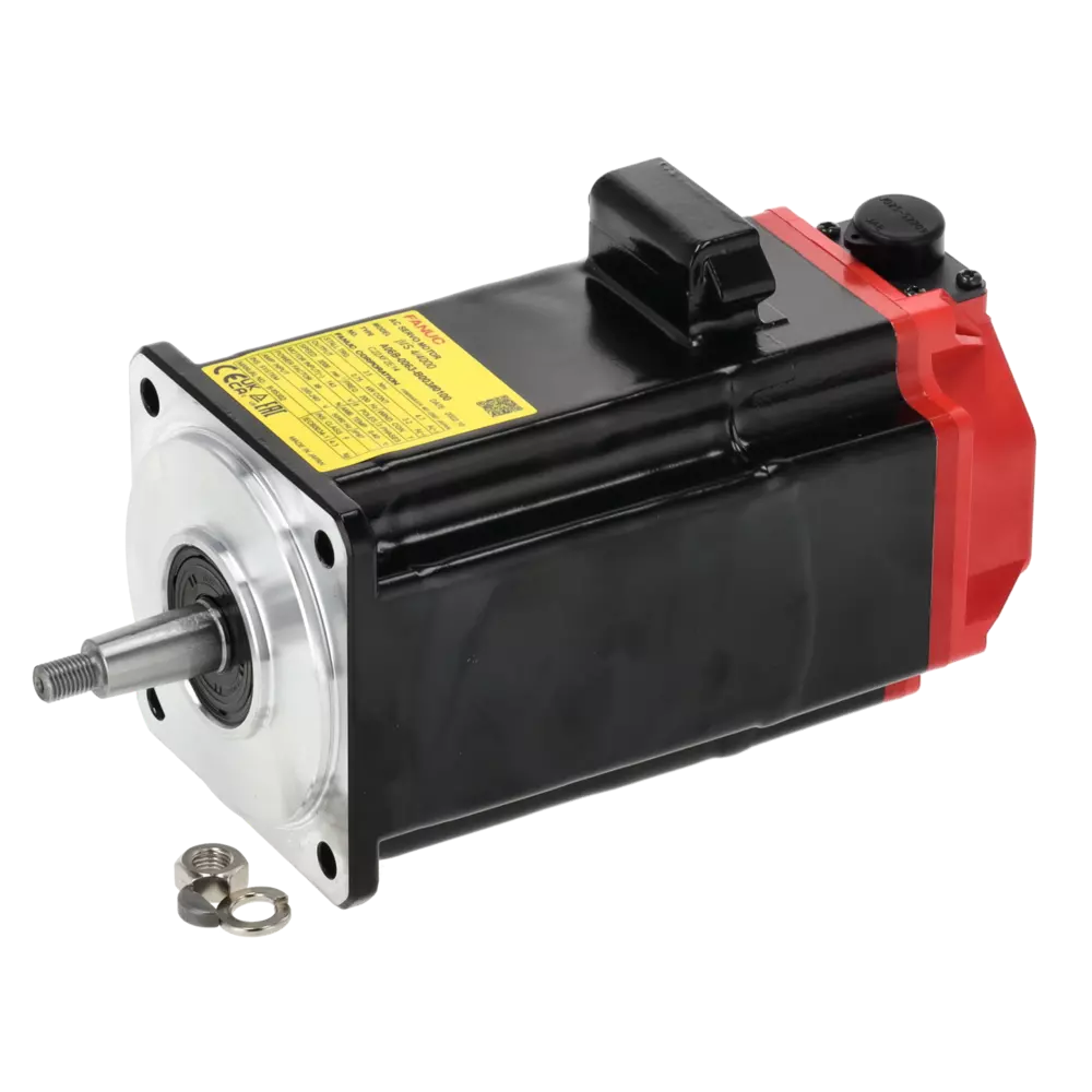 Servo motor biS 4/4000 konik mil A06B-0063-B003