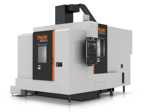 Mazak VC-500C/2PC