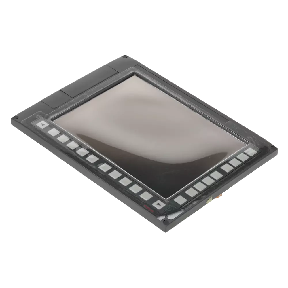 10.4" LCD ekran ünitesi, dokunmatik panelli A02B-0303-D672