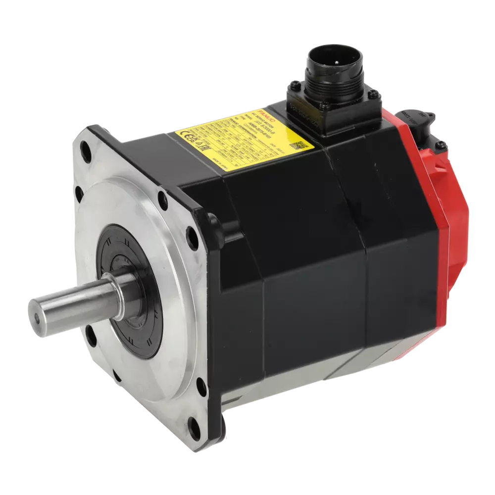 Servo motor BETA iS 8/3000-B düz, BiA1000, IP65 A06B-2075-B103