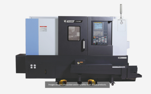 DN Solutions PUMA 2600LY II