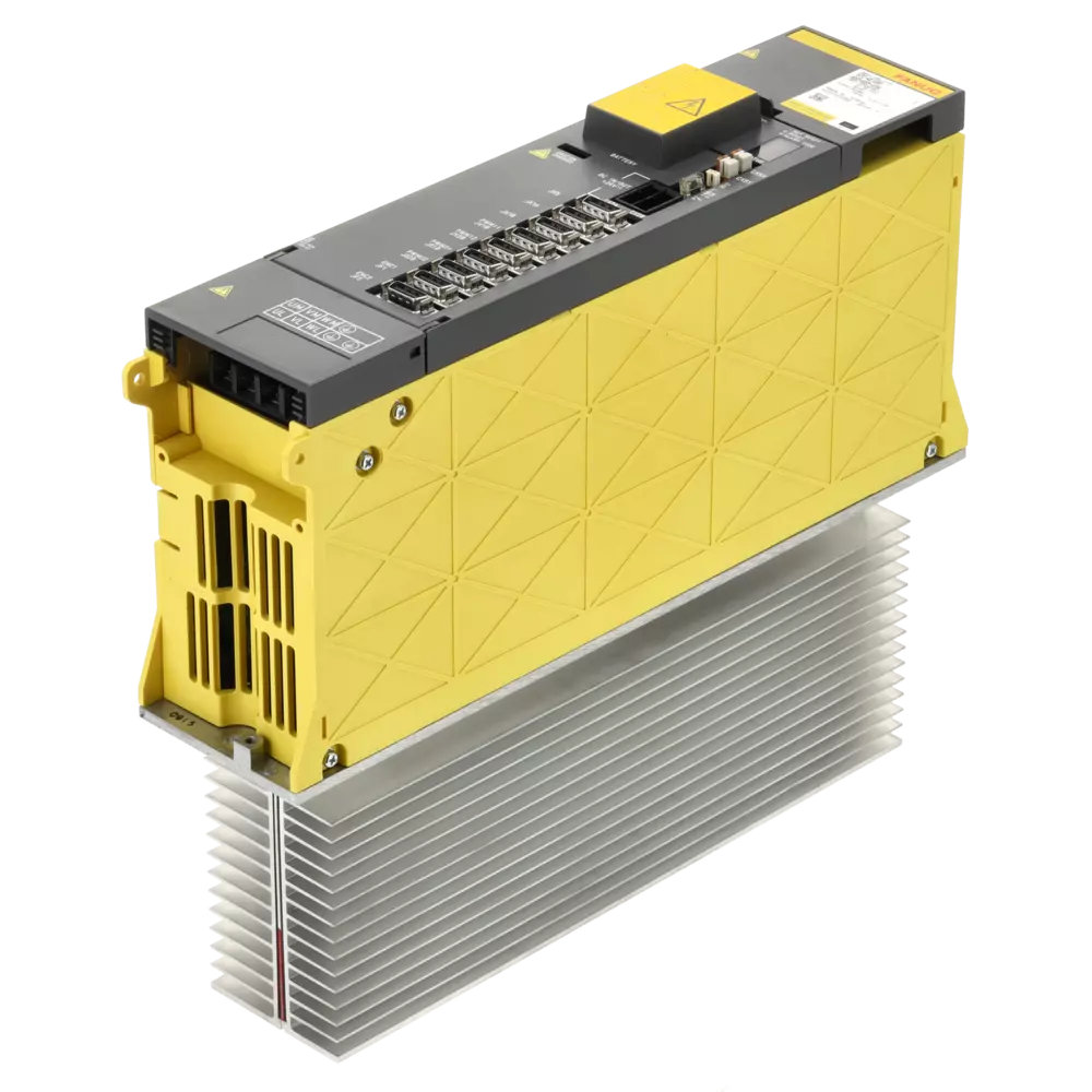 Servo sürücü SVM 2-40/40 HV A06B-6085-H204-R (Yenilenmiş)