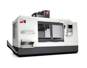 Haas VM-6