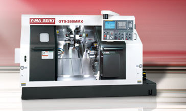 Yama Seiki GTS-260X