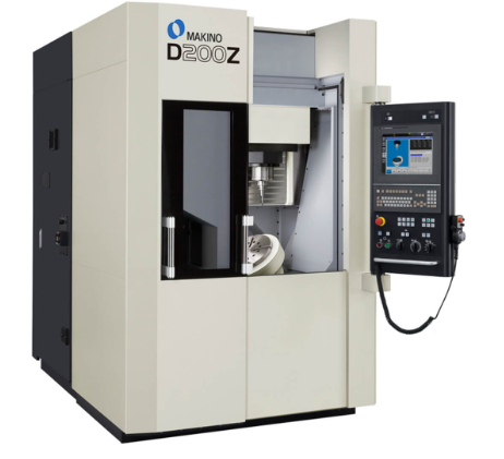 Makino D200Z